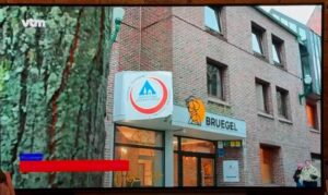 Lees meer over het artikel PERSBERICHT: Brusselse Hostel Bruegel discrimineert Israëlische toeristen, eigenaar is Toerisme Vlaanderen