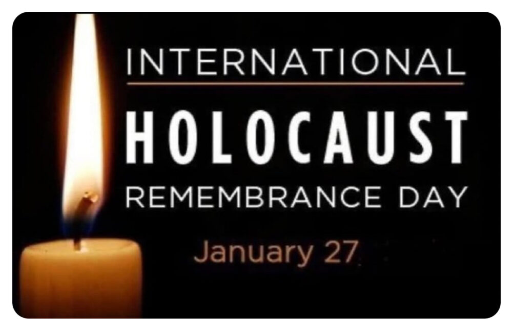 Je bekijkt nu 27 januari, Internationale Dag van de Holocaust