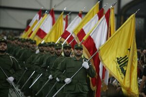 Lees meer over het artikel Hind Rajab Foundation van Abou Jahjah krijgt mogelijk steun van Hezbollah