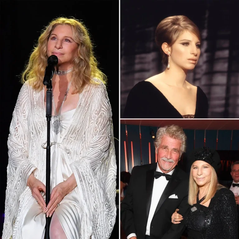 Barbra Streisand