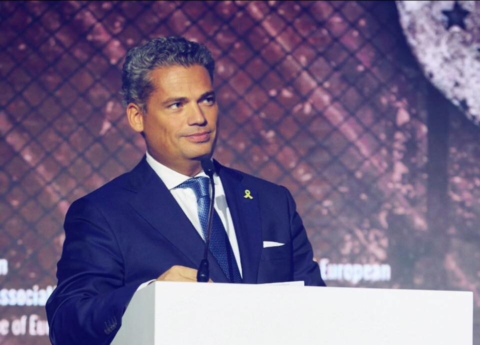 Lees meer over het artikel Belangrijke tussenkomst van Ralph Pais tijdens QR l’Actu op La Une