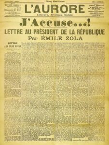 Lees meer over het artikel J’accuse