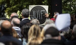 Lees meer over het artikel België binnenkort zonder Joden?