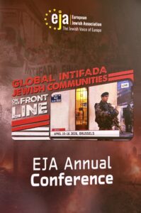 Lees meer over het artikel Jaarlijks congress van de European Jewish Association – EJA